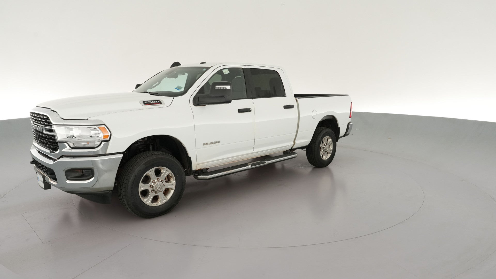 2024 Ram 2500 Crew Cab vehicle photo
