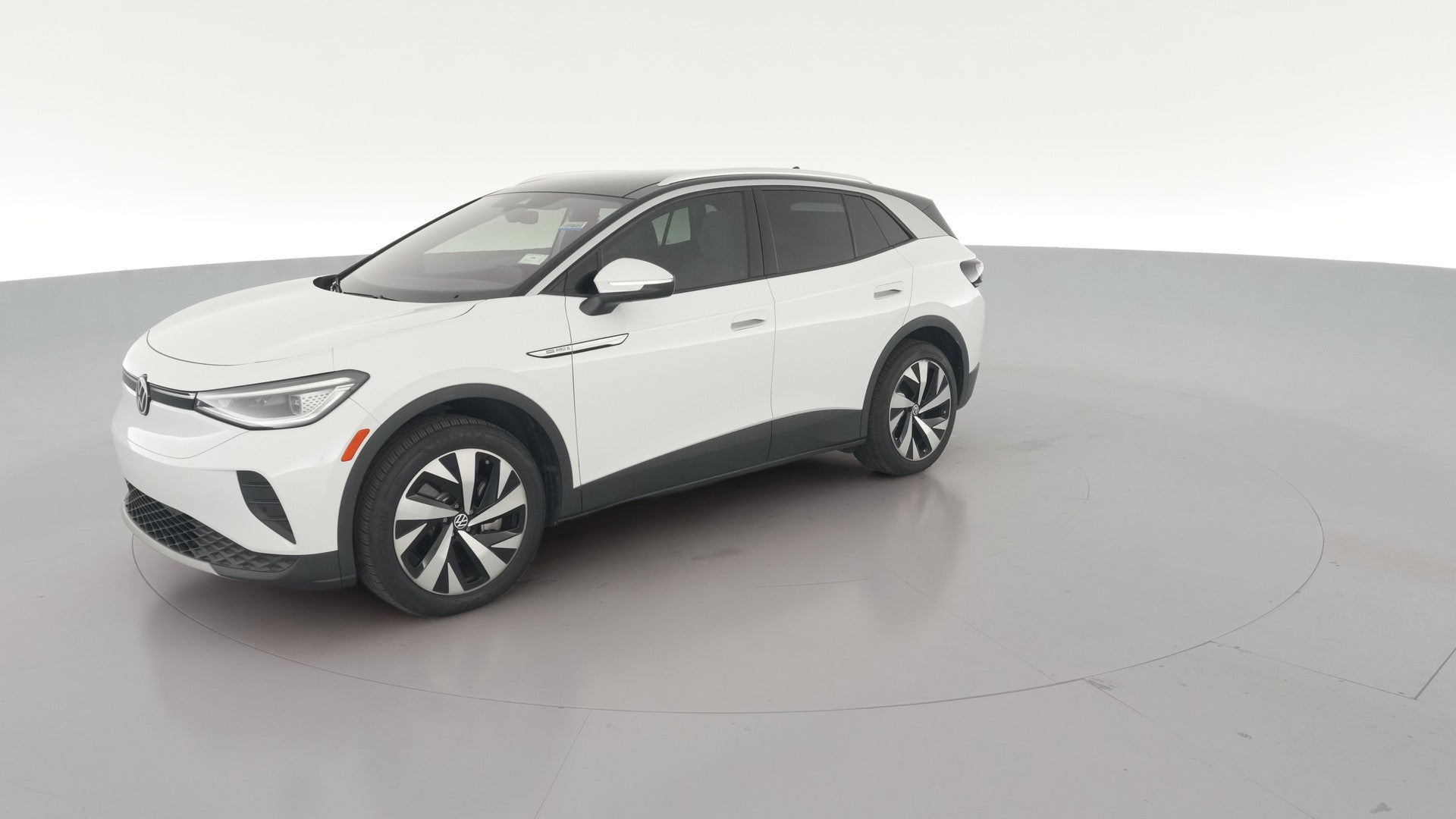 2021 Volkswagen ID.4 vehicle photo