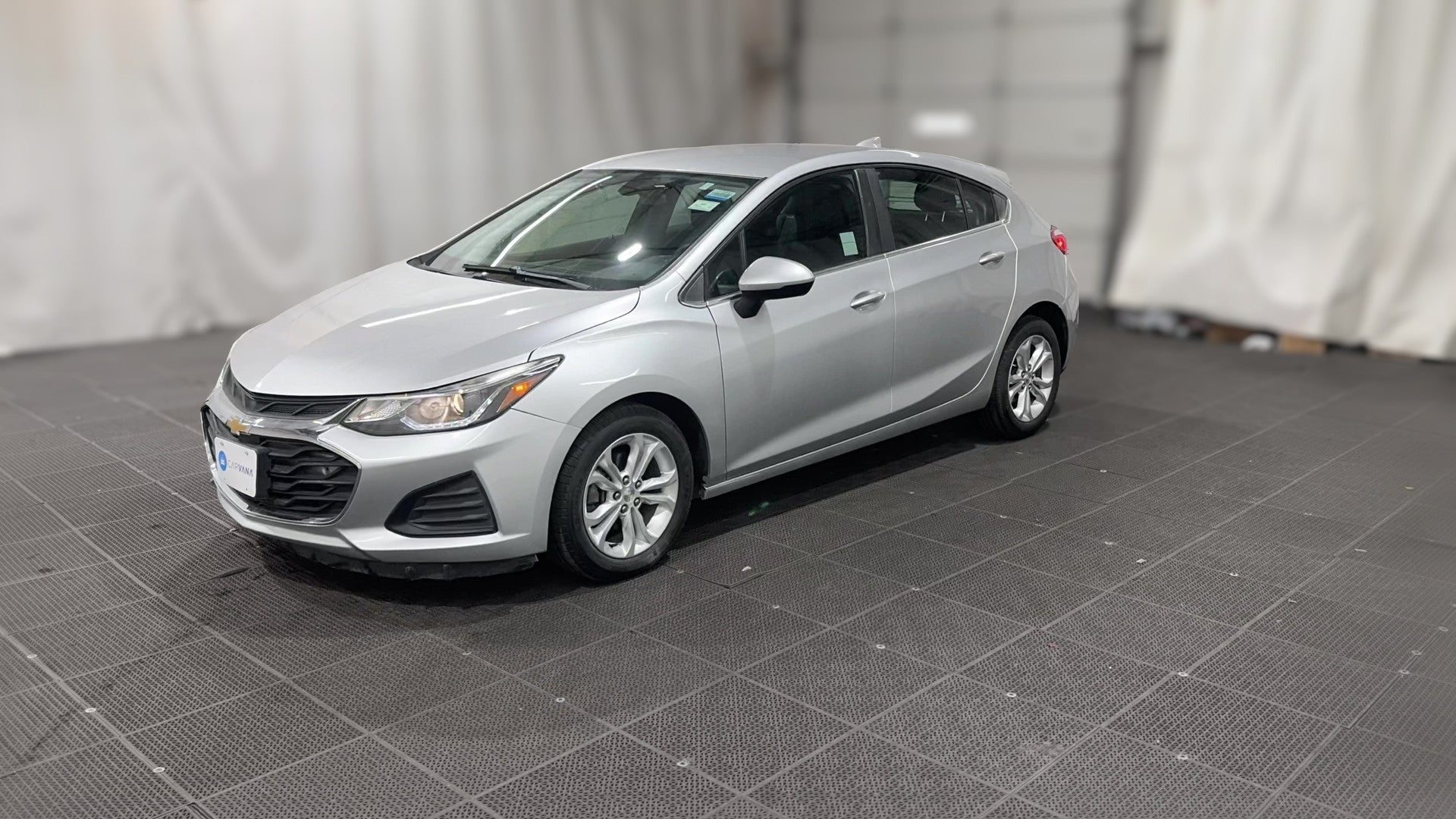 2019 Chevrolet Cruze vehicle photo