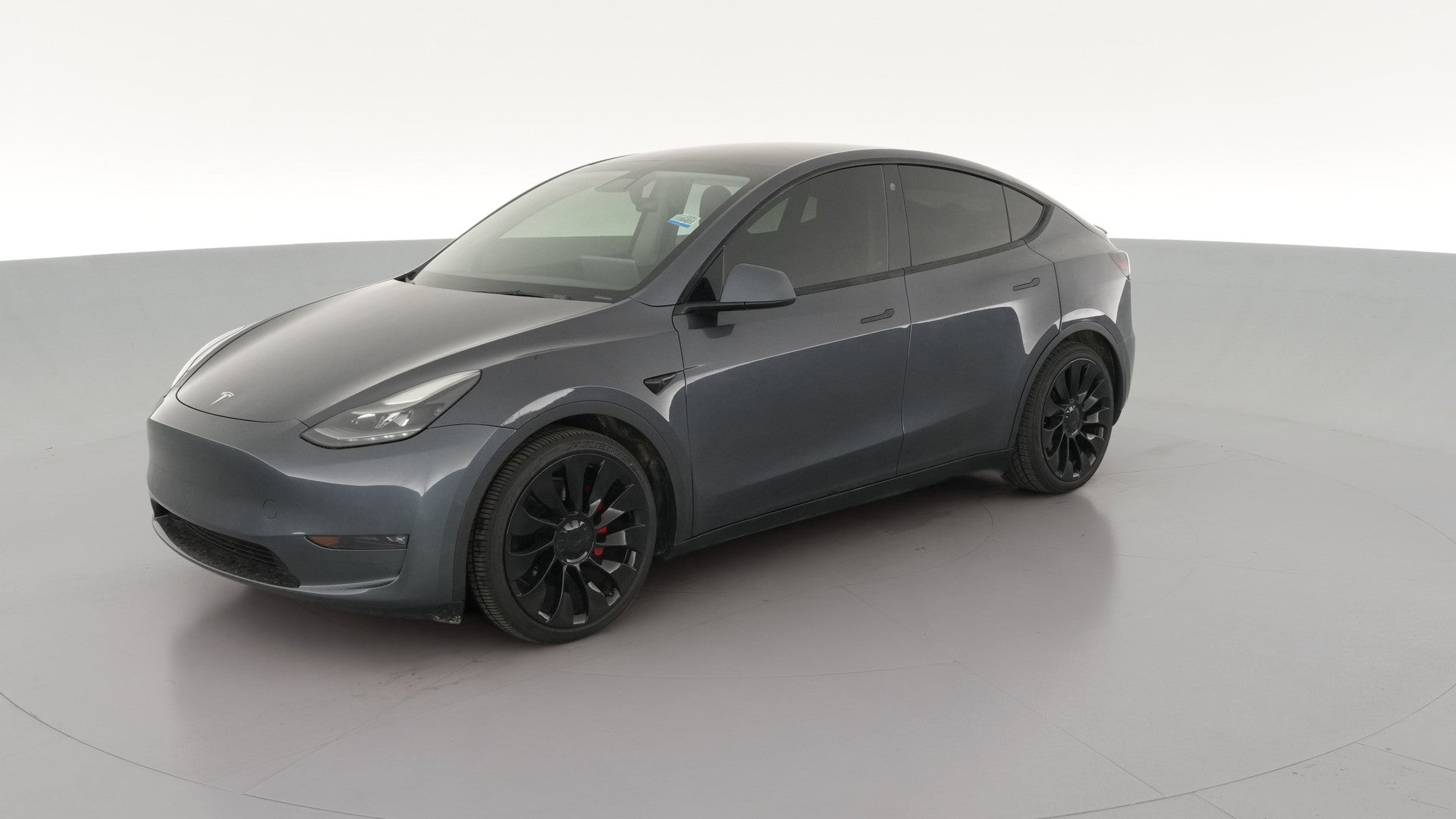 2022 Tesla Model Y vehicle photo