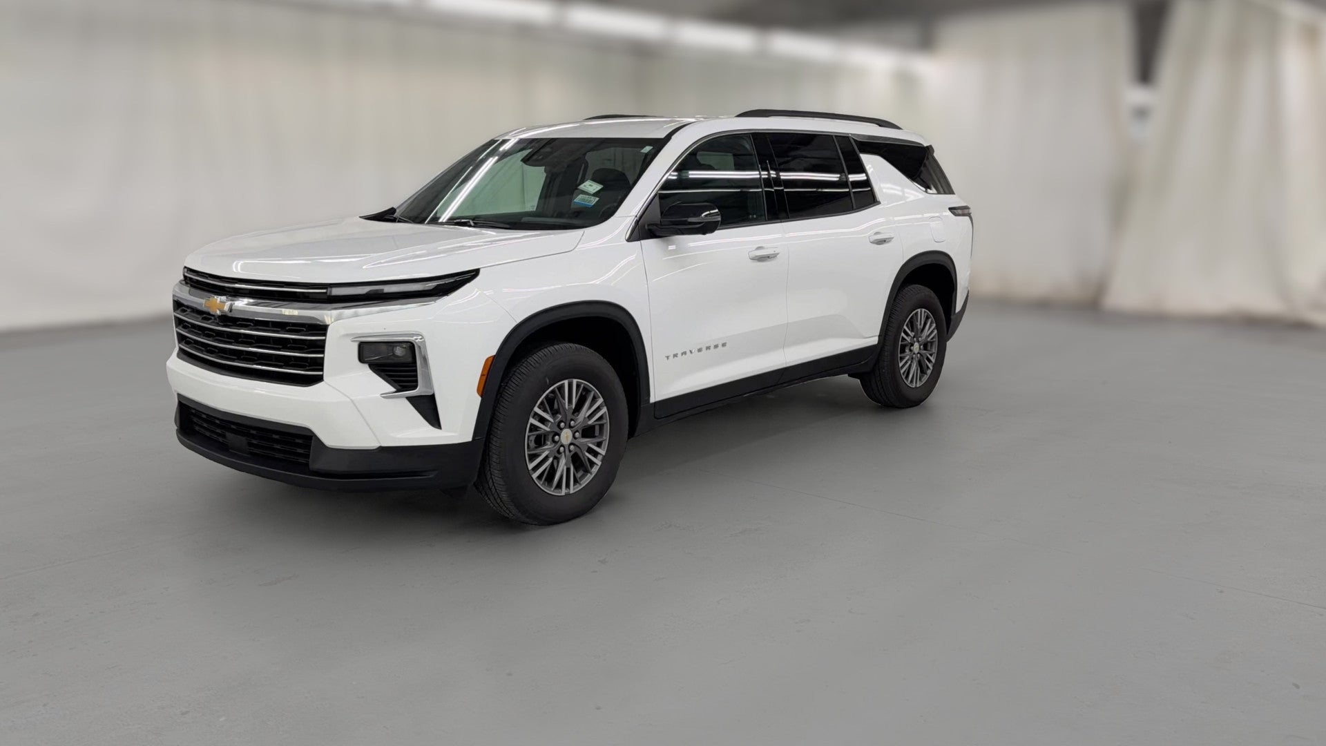 2025 Chevrolet Traverse vehicle photo