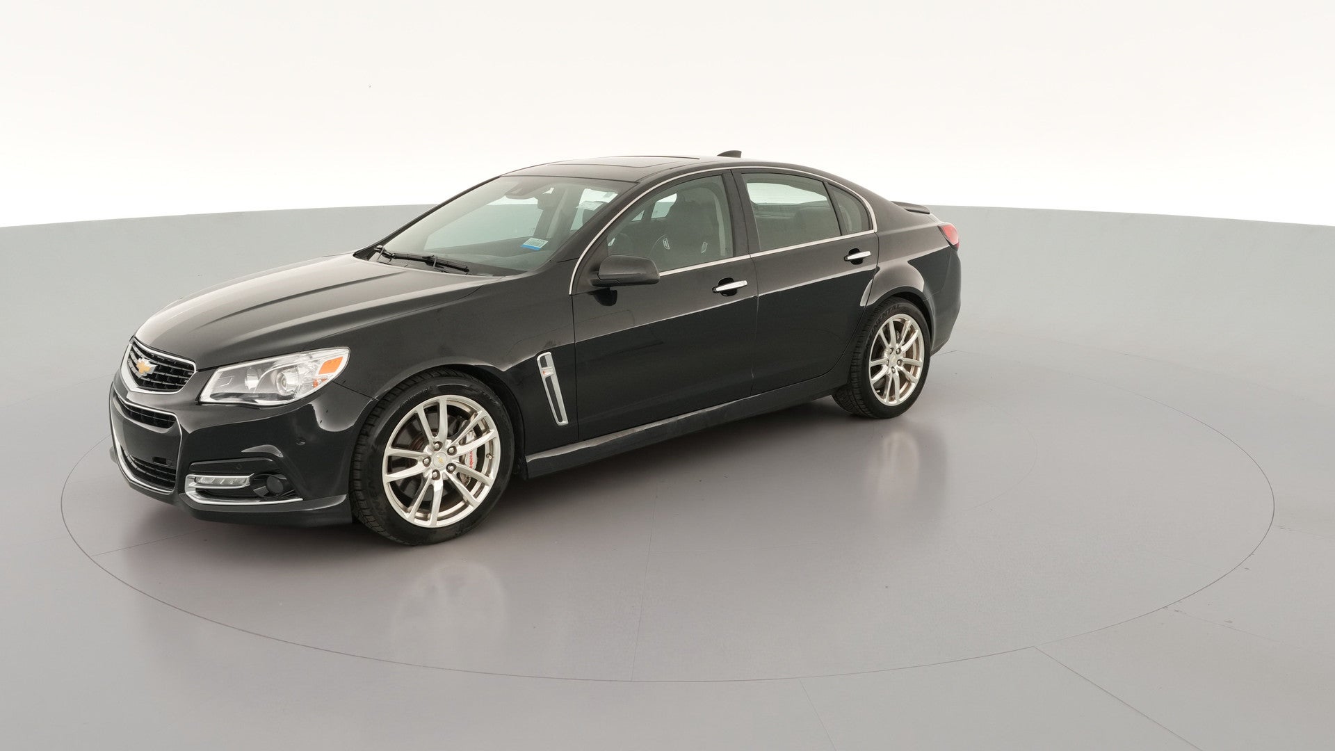 2015 Chevrolet SS vehicle photo