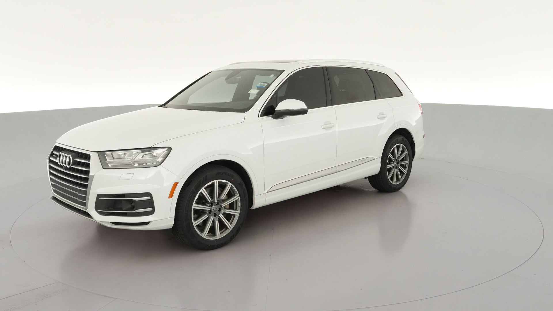 2018 Audi Q7 vehicle photo