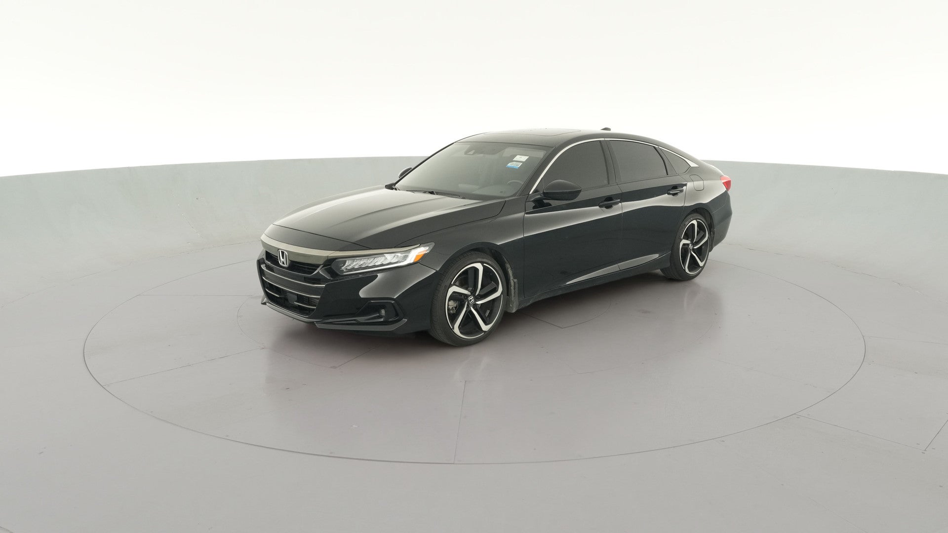 2021 Honda Accord vehicle photo