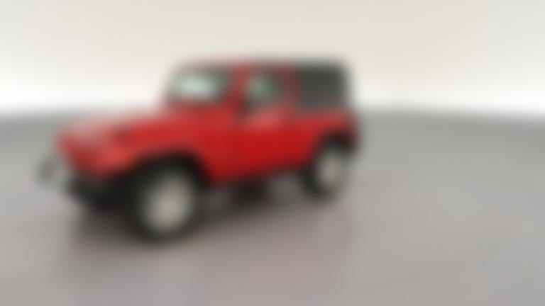 2015 Jeep Wrangler vehicle photo