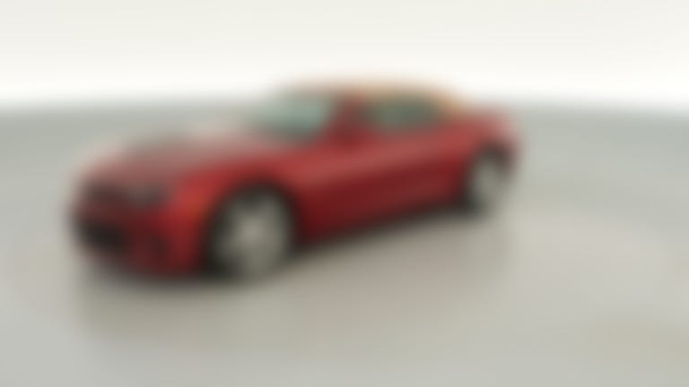 2014 Chevrolet Camaro vehicle photo