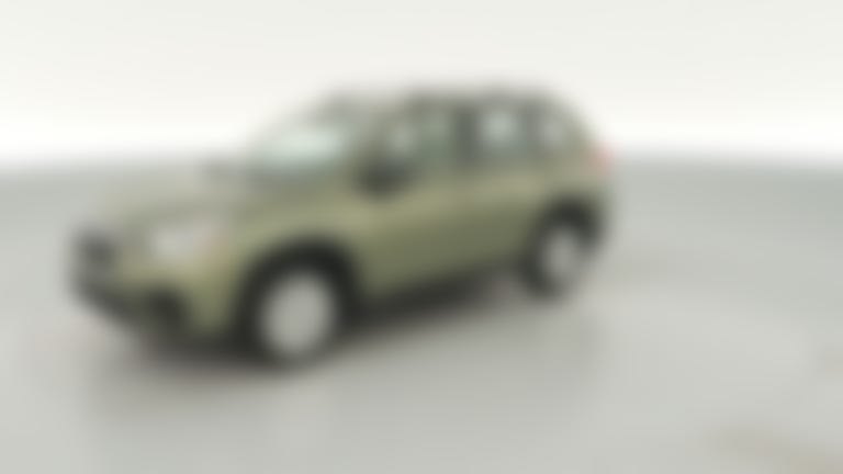 2019 Subaru Forester vehicle photo