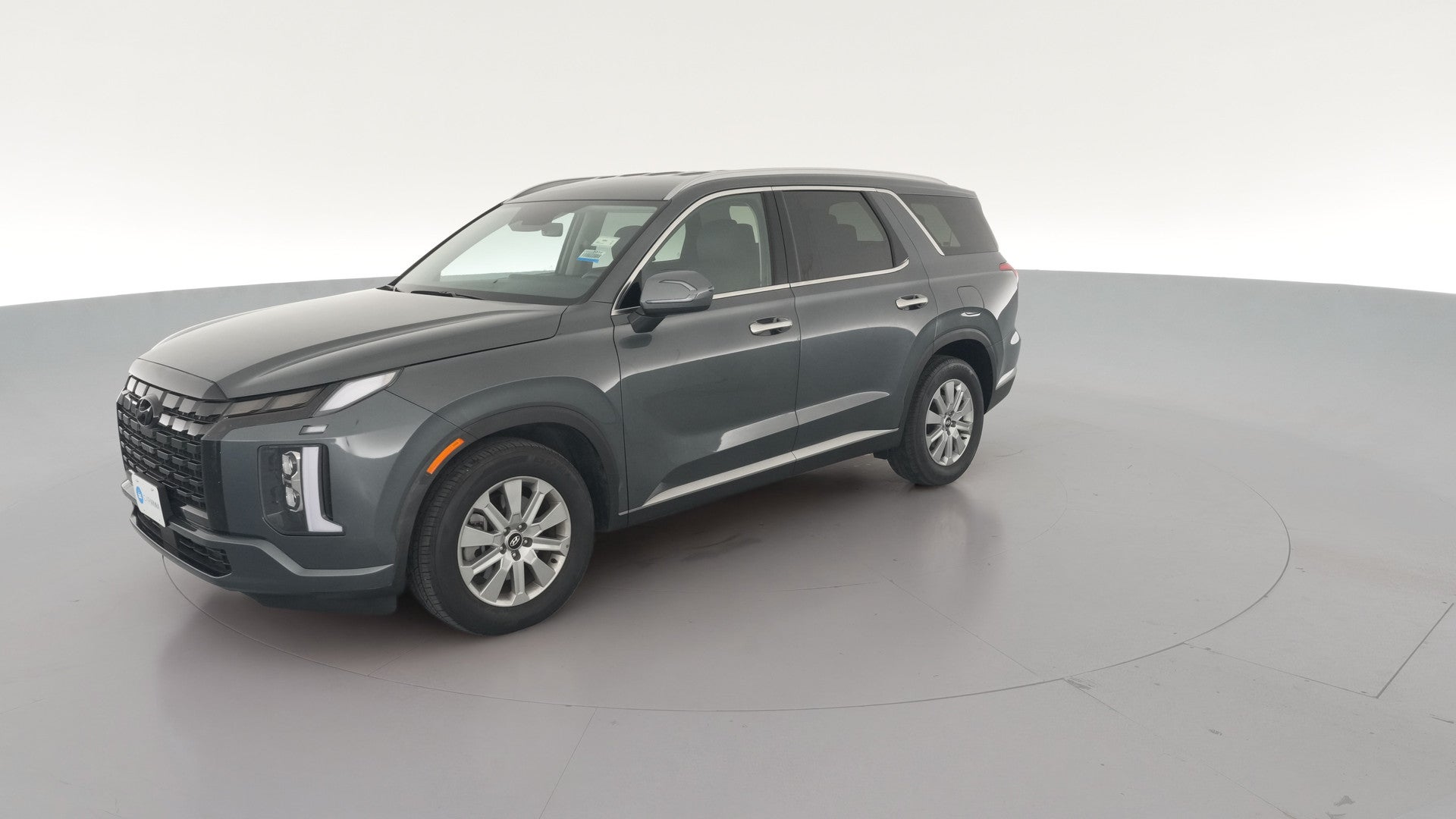 2025 Hyundai Palisade vehicle photo