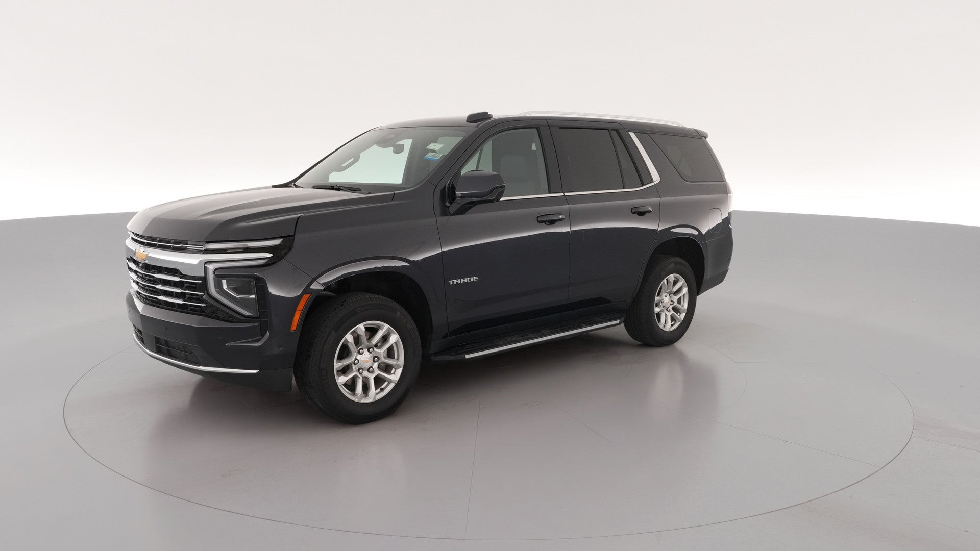 2025 Chevrolet Tahoe vehicle photo