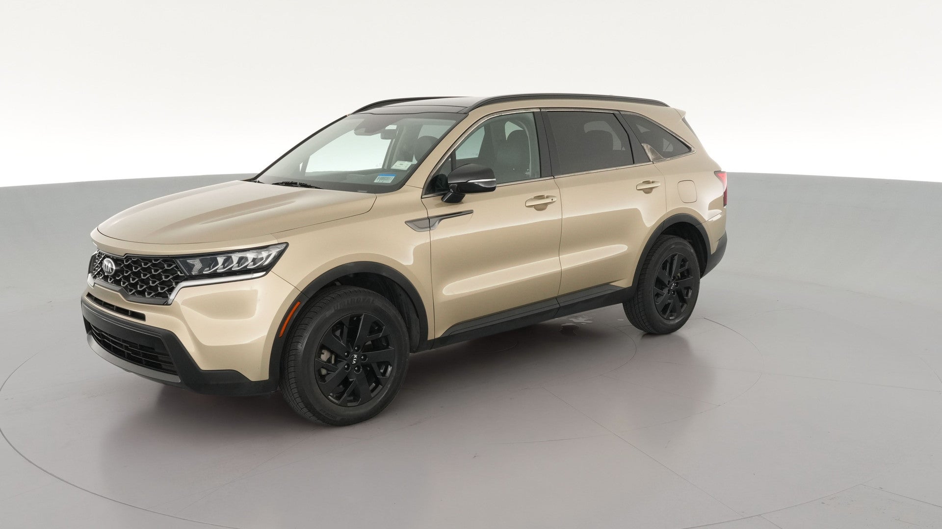 2021 Kia Sorento vehicle photo