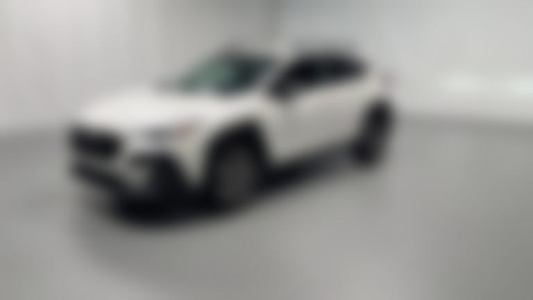 2026 Subaru Crosstrek vehicle photo