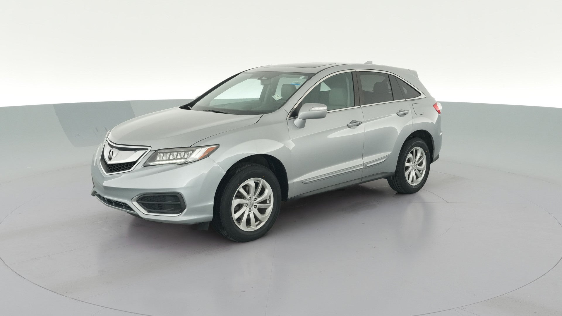 2018 Acura RDX vehicle photo