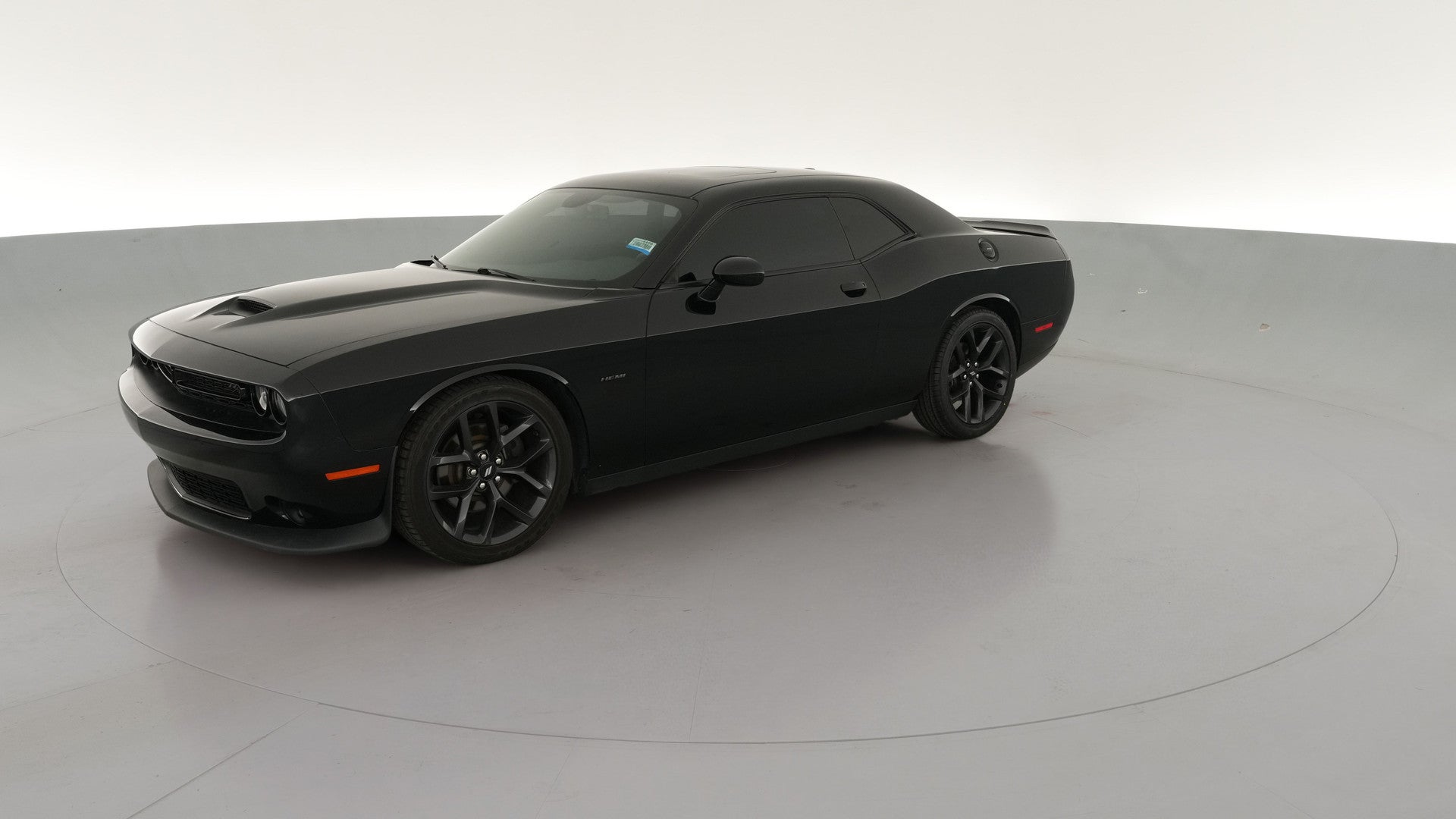 2019 Dodge Challenger vehicle photo