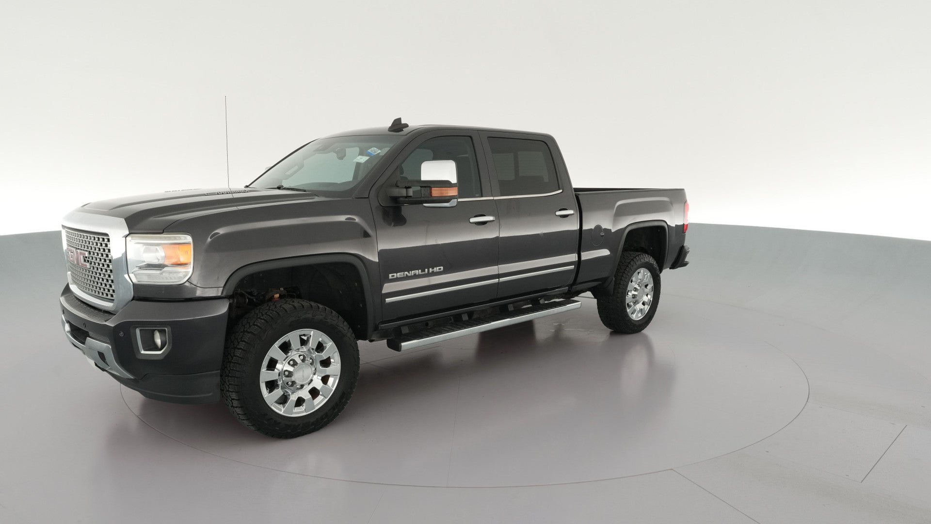 2015 GMC Sierra 2500 HD Crew Cab vehicle photo