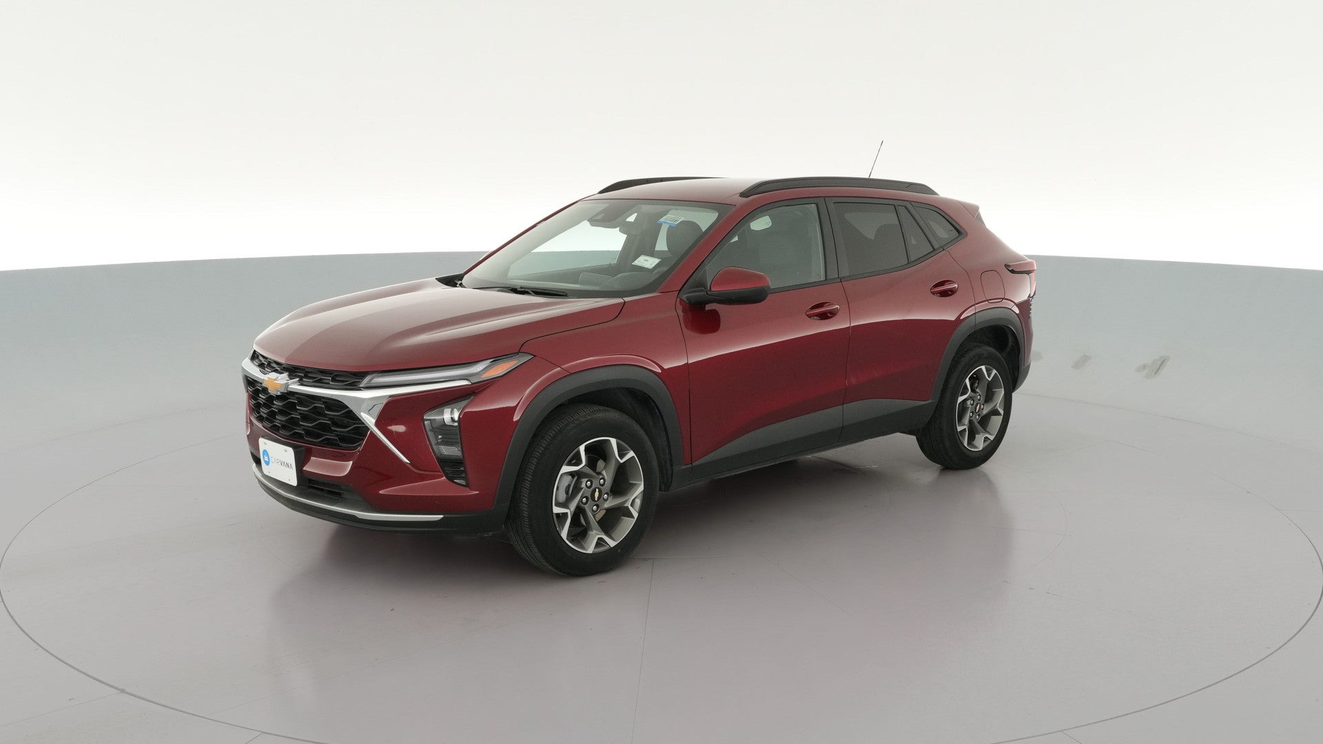 2025 Chevrolet Trax vehicle photo
