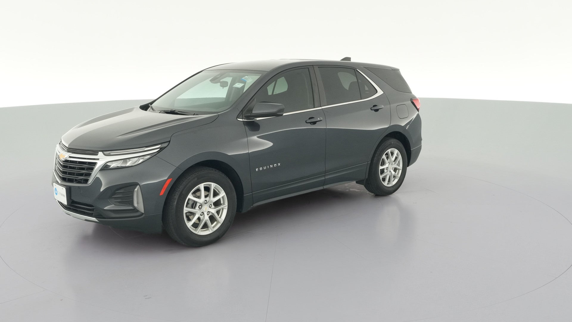 2022 Chevrolet Equinox vehicle photo