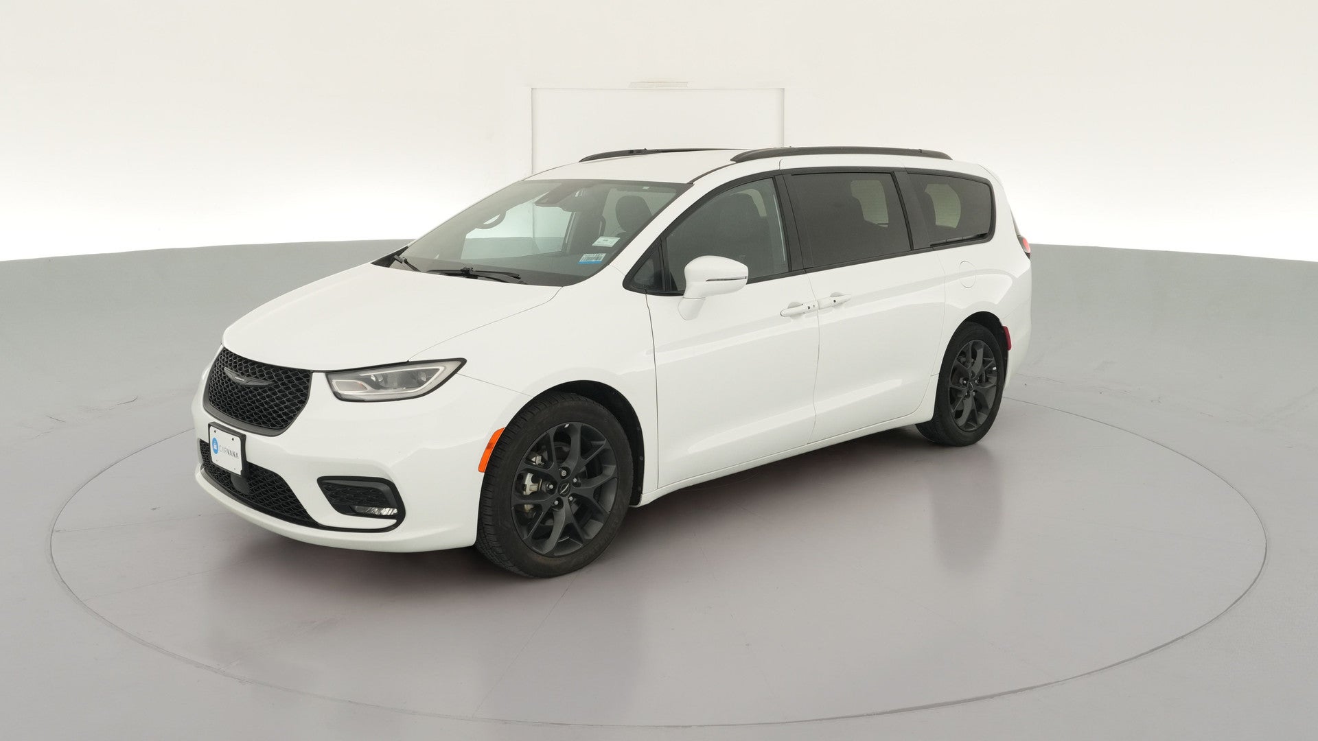 2021 Chrysler Pacifica vehicle photo