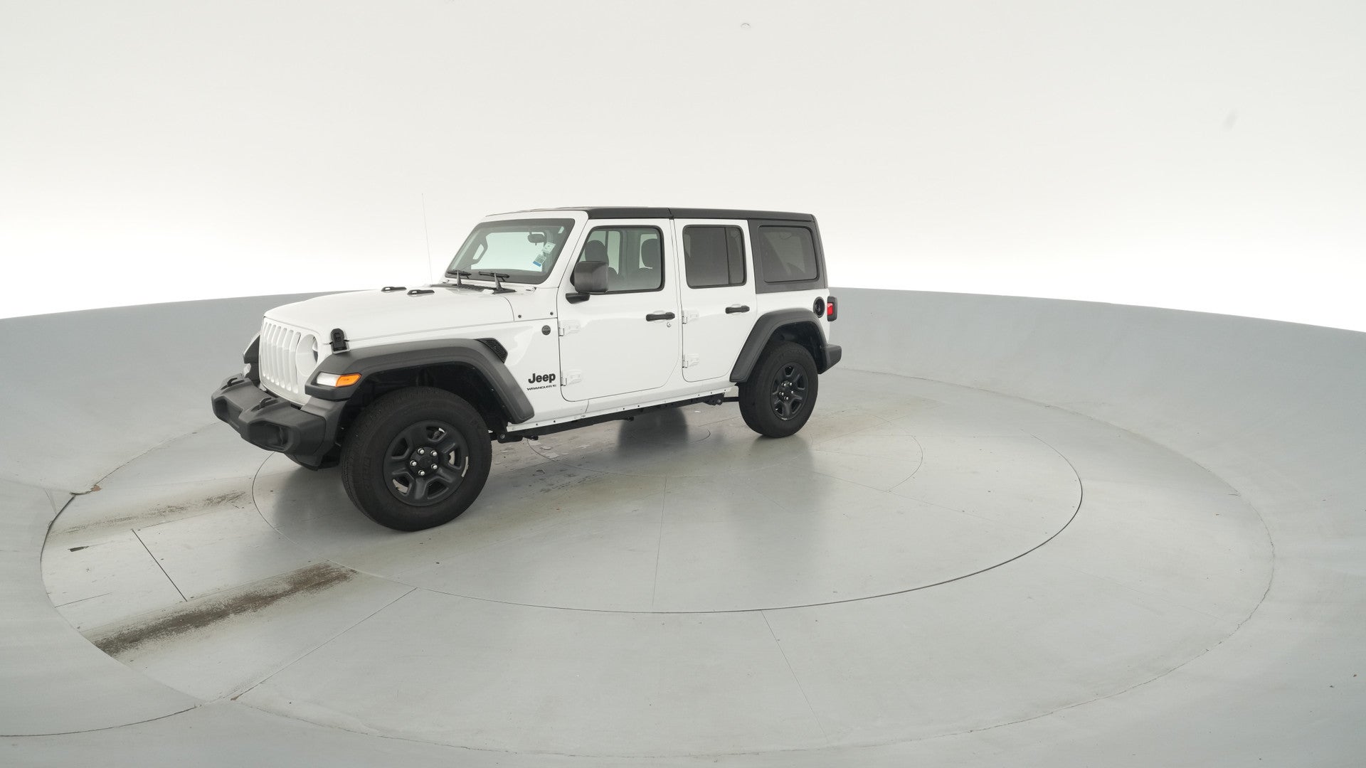 2023 Jeep Wrangler Unlimited vehicle photo