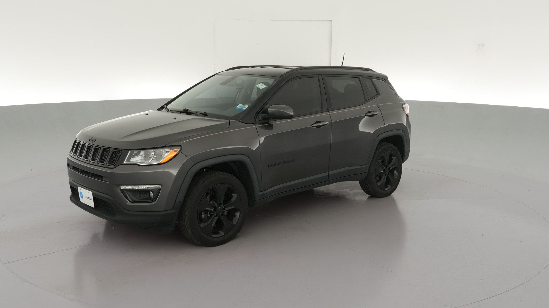 2018 Jeep Compass vehicle photo