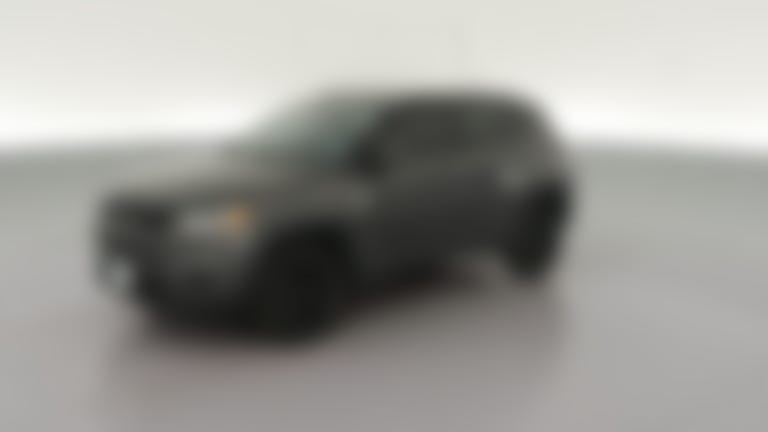 2018 Jeep Compass vehicle photo