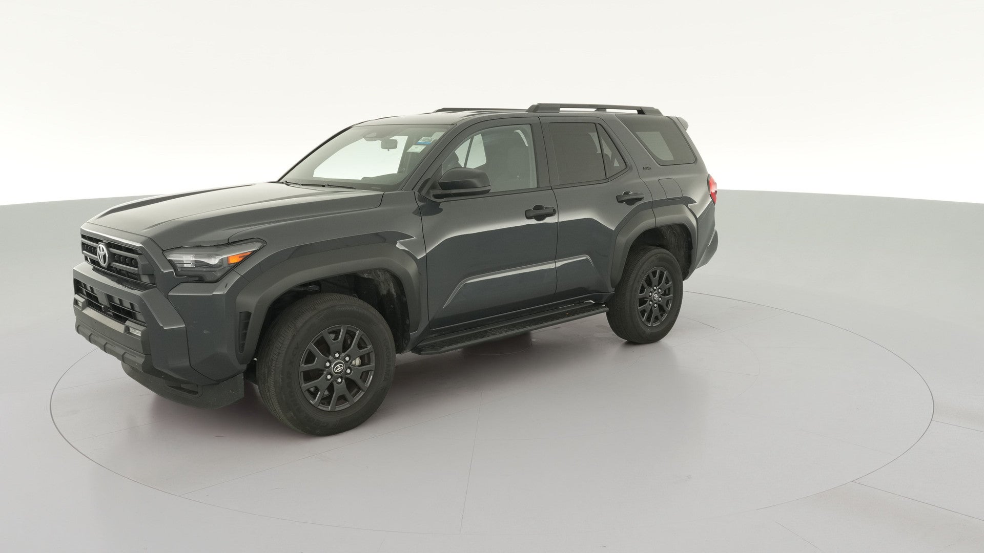 2025 Toyota 4Runner vehicle photo