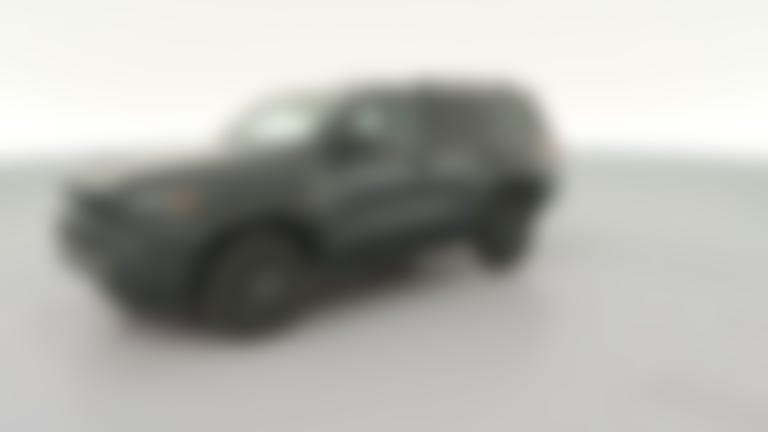 2025 Toyota 4Runner vehicle photo