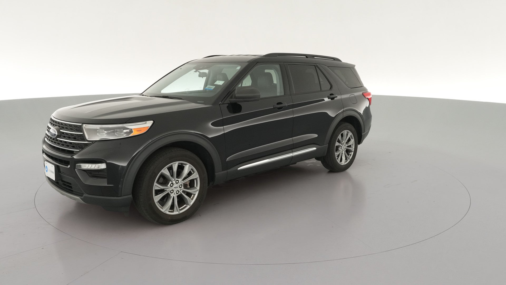 2022 Ford Explorer vehicle photo