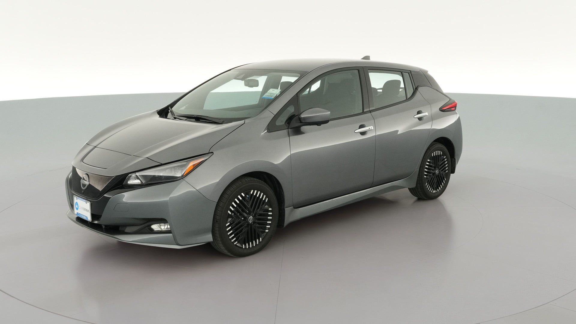 2024 Nissan LEAF vehicle photo