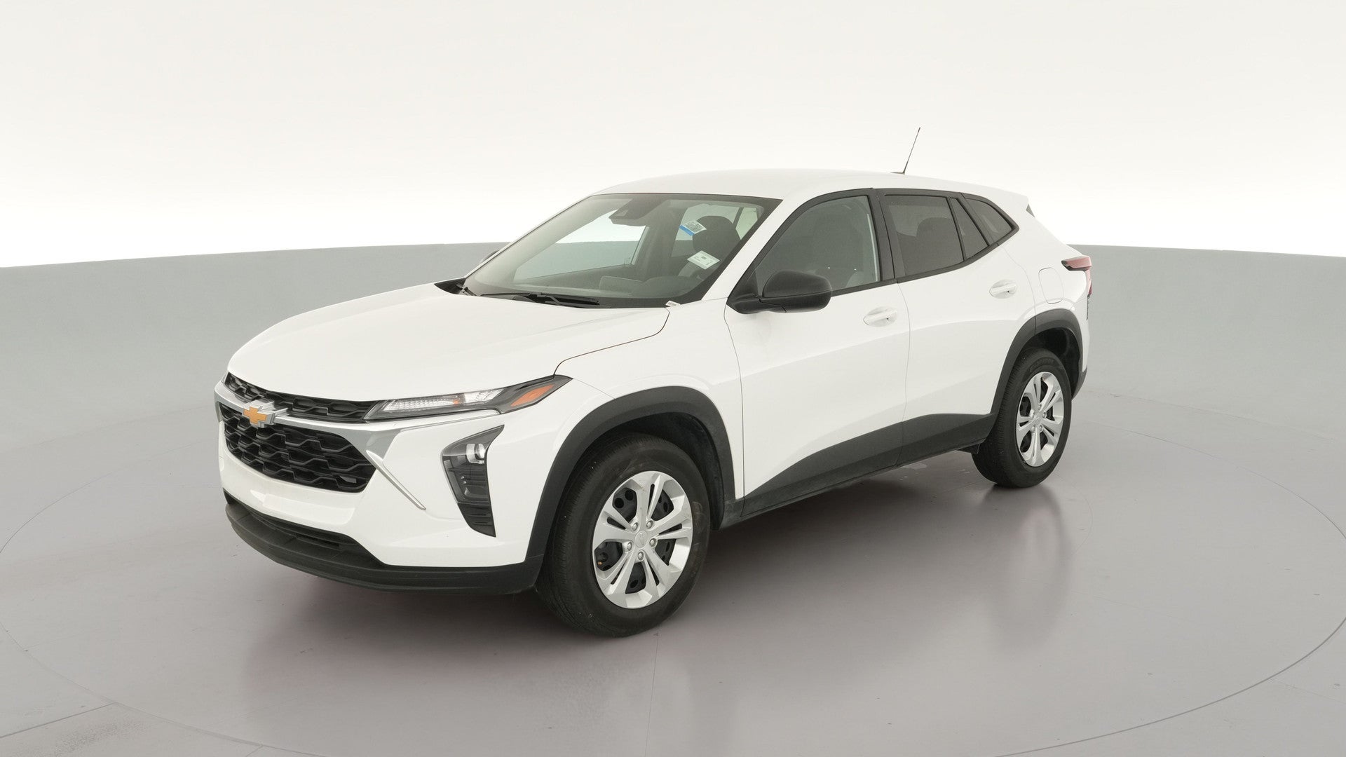 2026 Chevrolet Trax vehicle photo