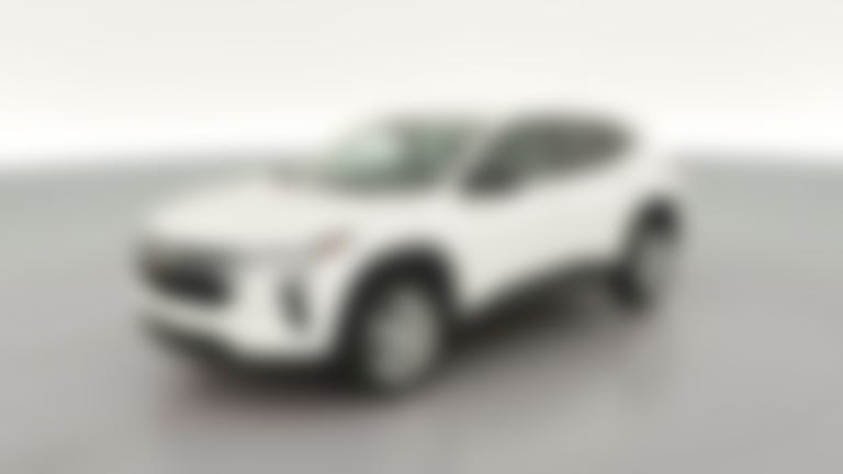 2026 Chevrolet Trax vehicle photo
