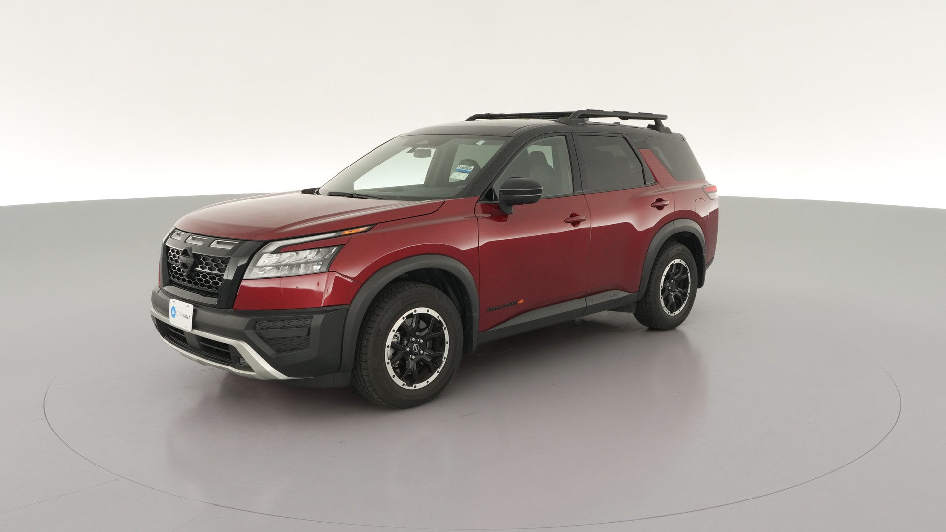 2024 Nissan Pathfinder vehicle photo