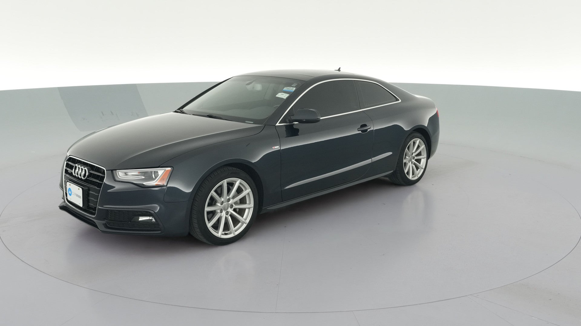 2016 Audi A5 vehicle photo