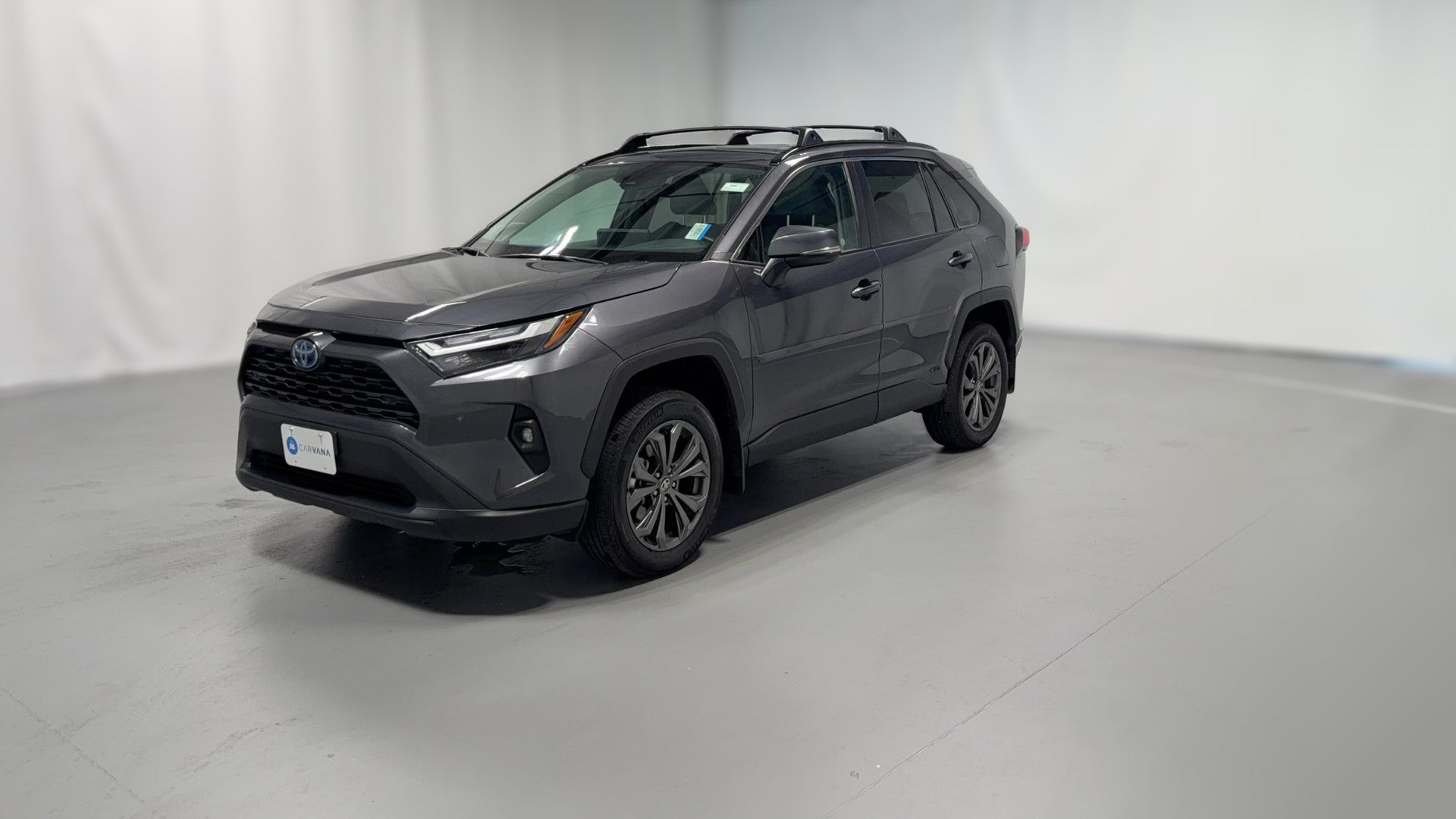 2024 Toyota RAV4 Hybrid vehicle photo