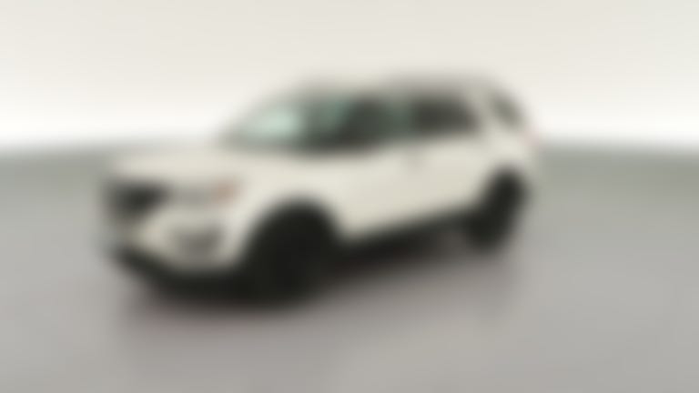 2016 Ford Explorer vehicle photo