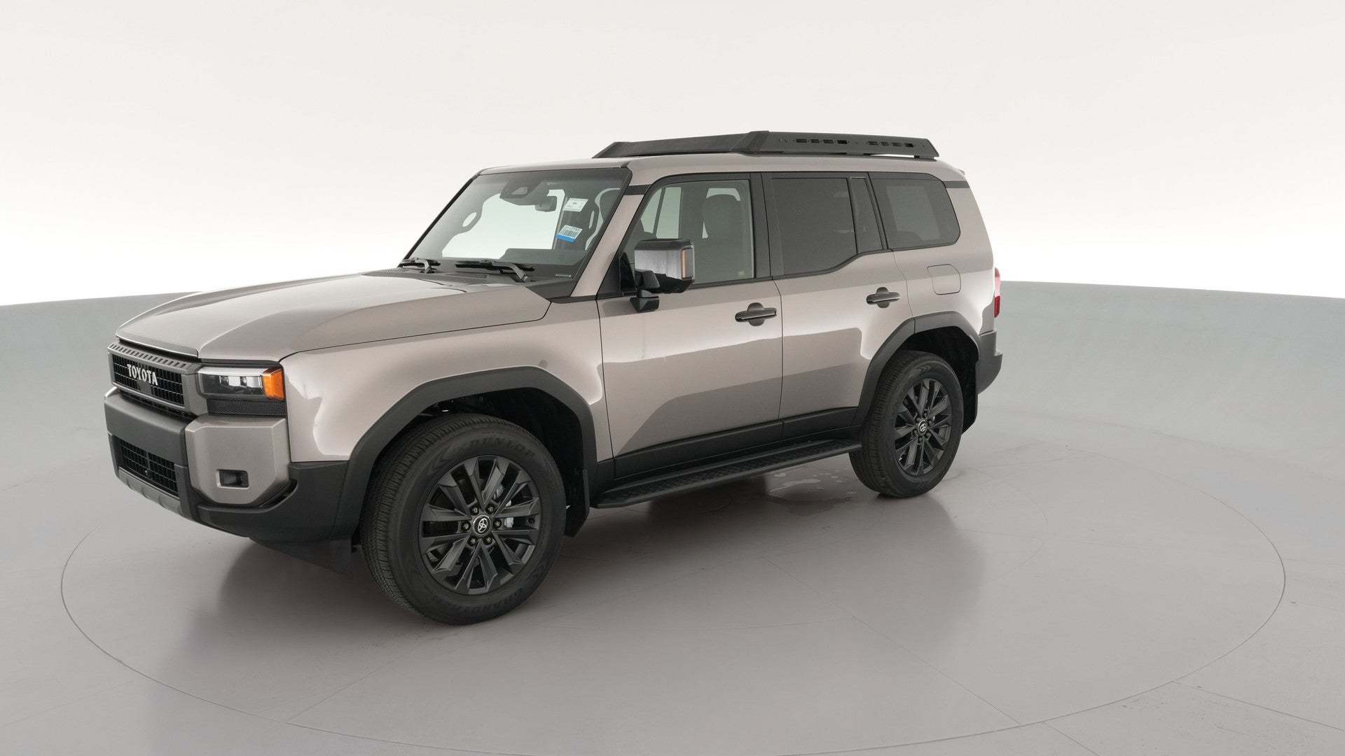2026 Toyota Land Cruiser vehicle photo