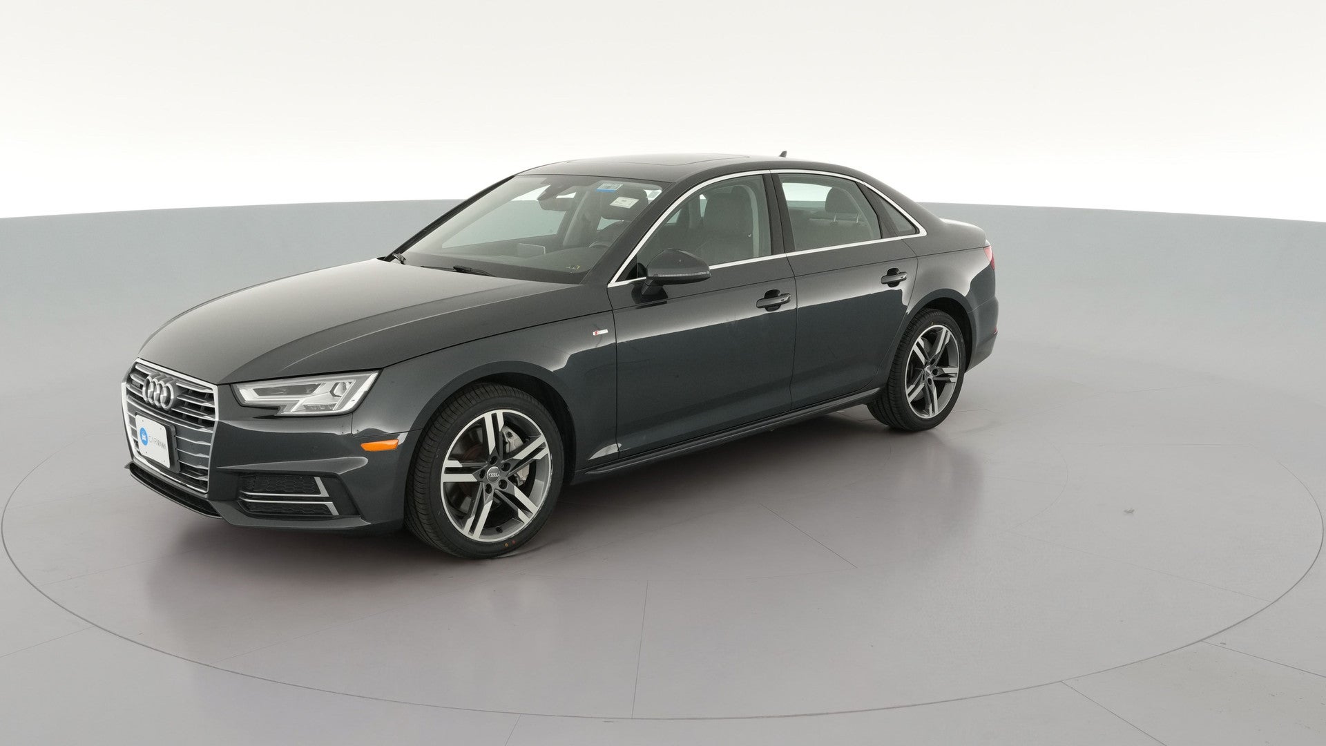 2018 Audi A4 vehicle photo