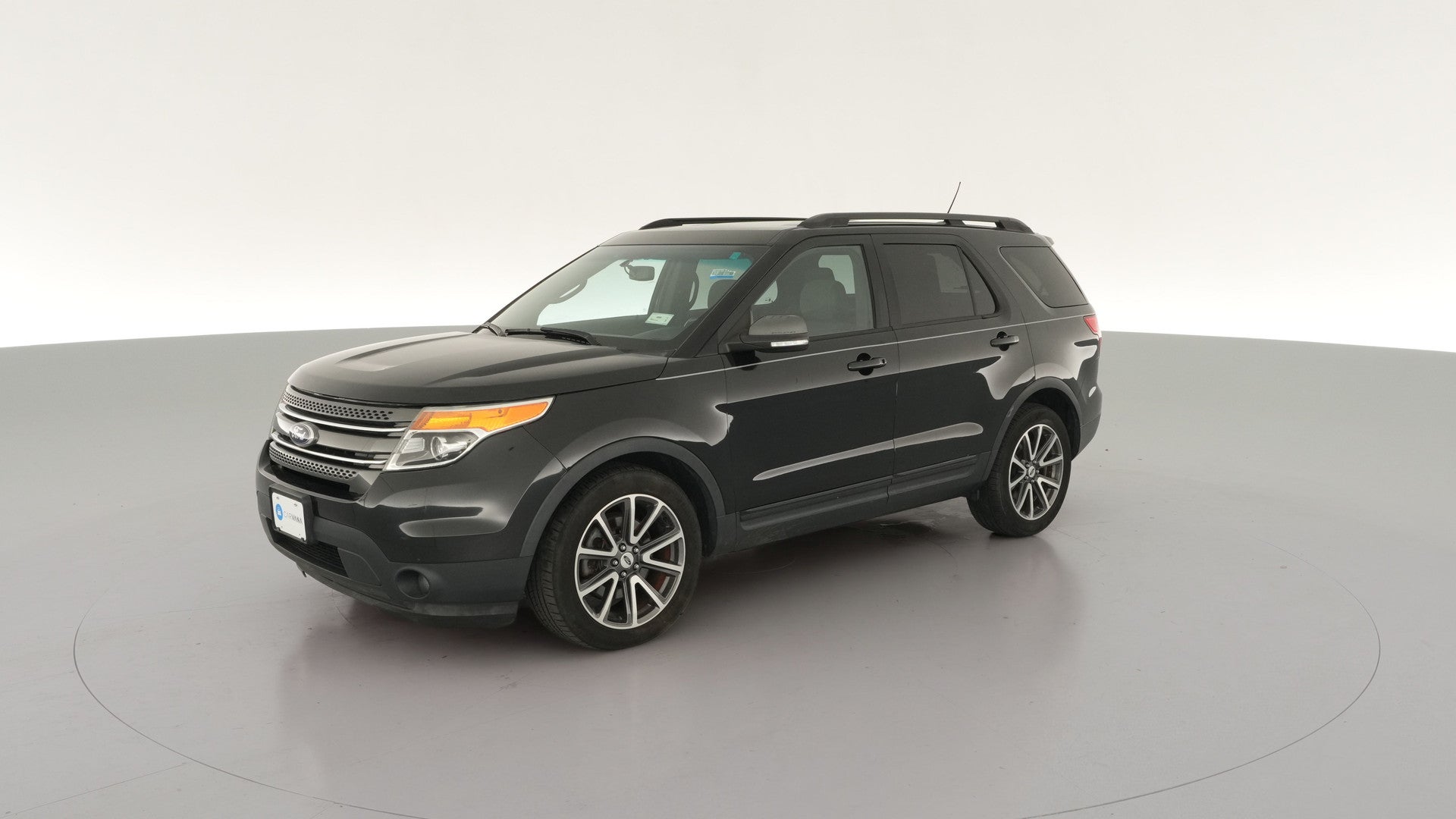 2015 Ford Explorer vehicle photo