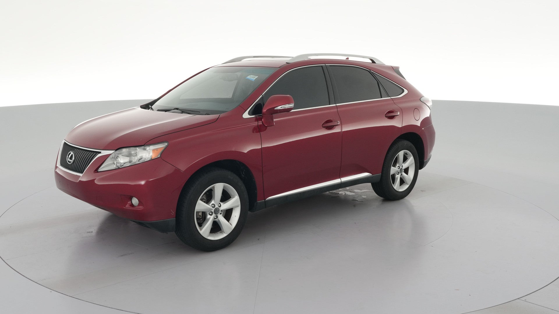 2010 Lexus RX vehicle photo