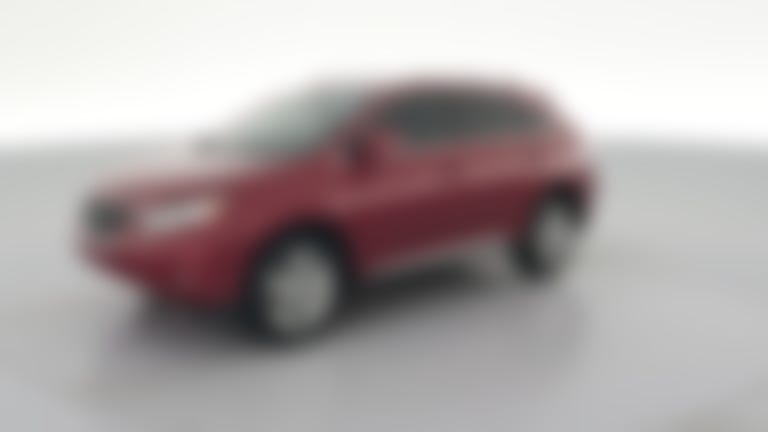 2010 Lexus RX vehicle photo