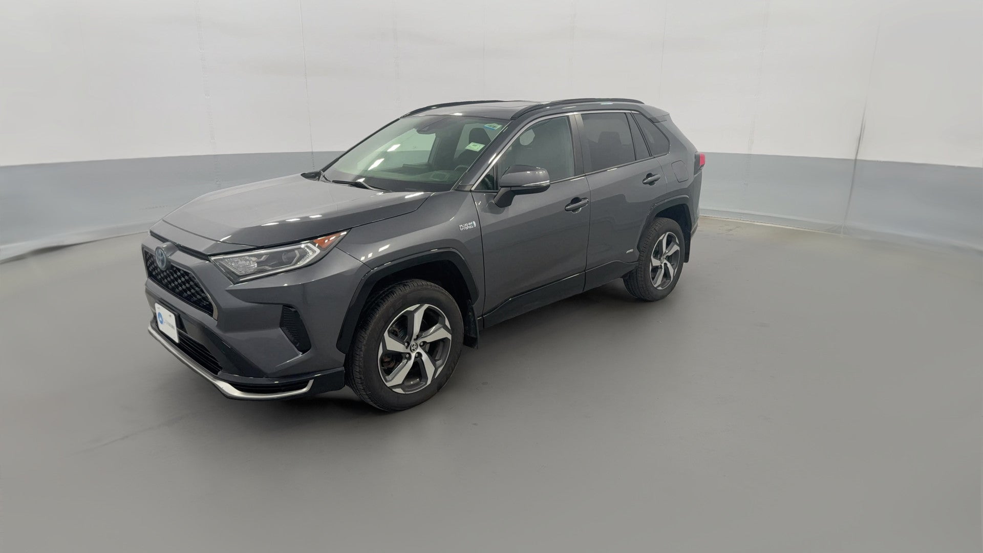 2021 Toyota RAV4 Prime vehicle photo