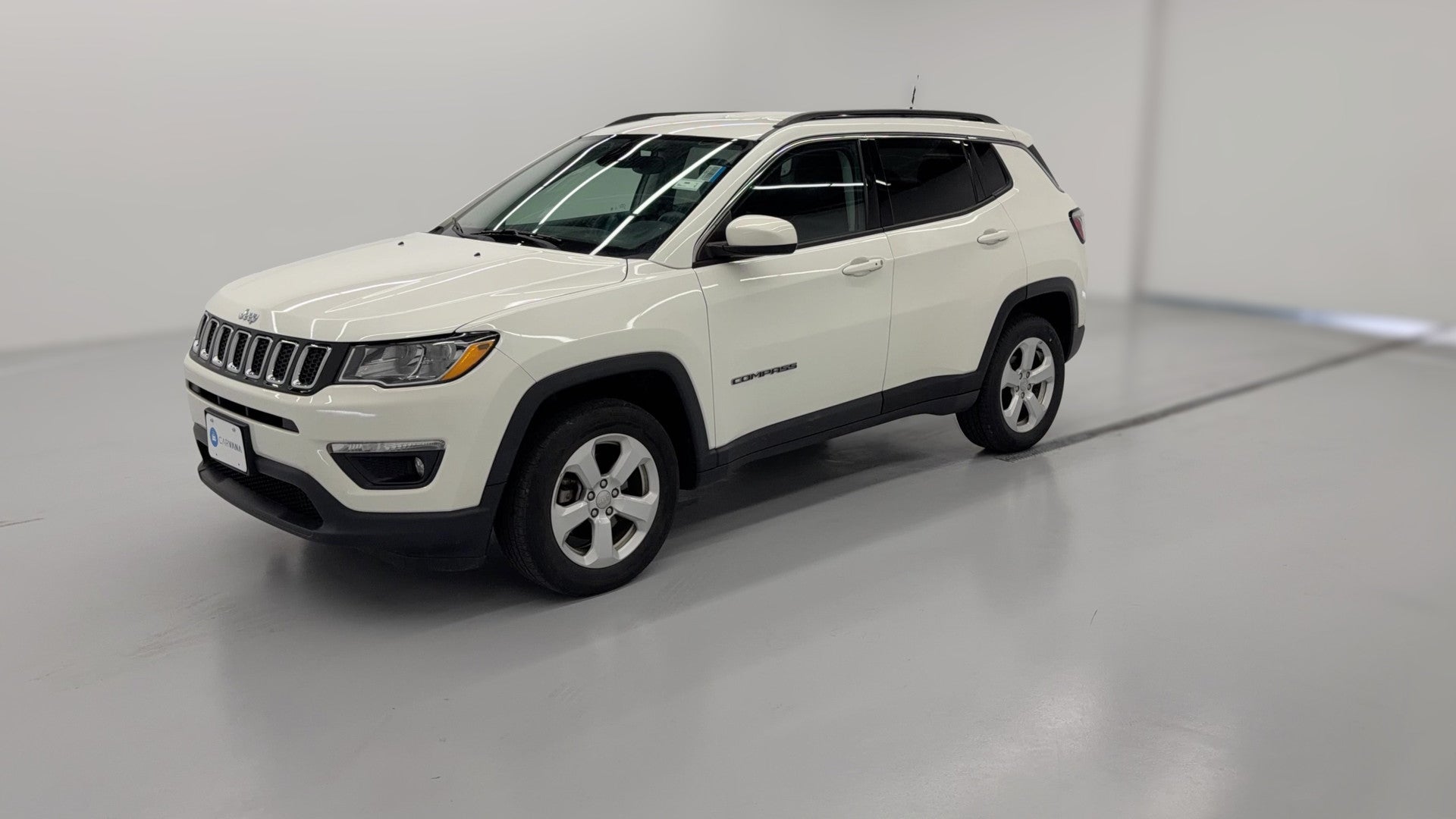 2018 Jeep Compass vehicle photo