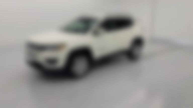 2018 Jeep Compass vehicle photo
