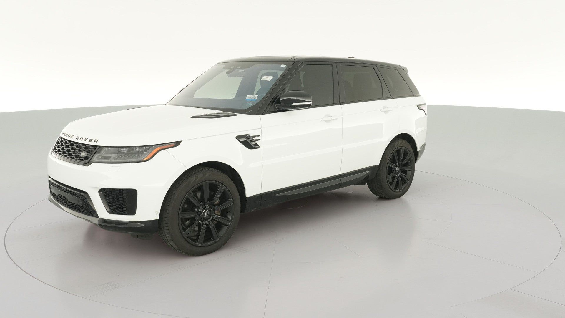 2021 Land Rover Range Rover Sport vehicle photo