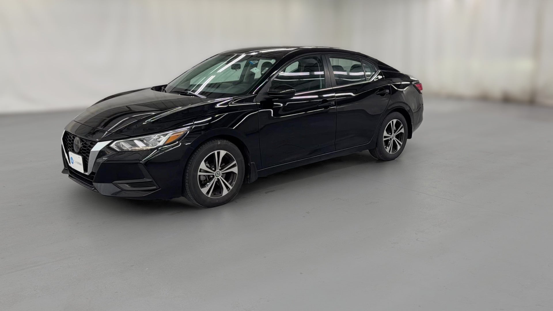 2022 Nissan Sentra vehicle photo