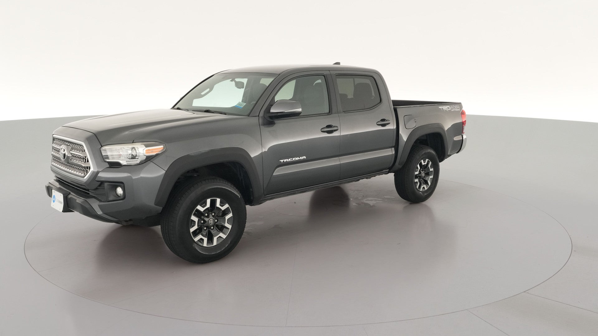 2017 Toyota Tacoma Double Cab vehicle photo