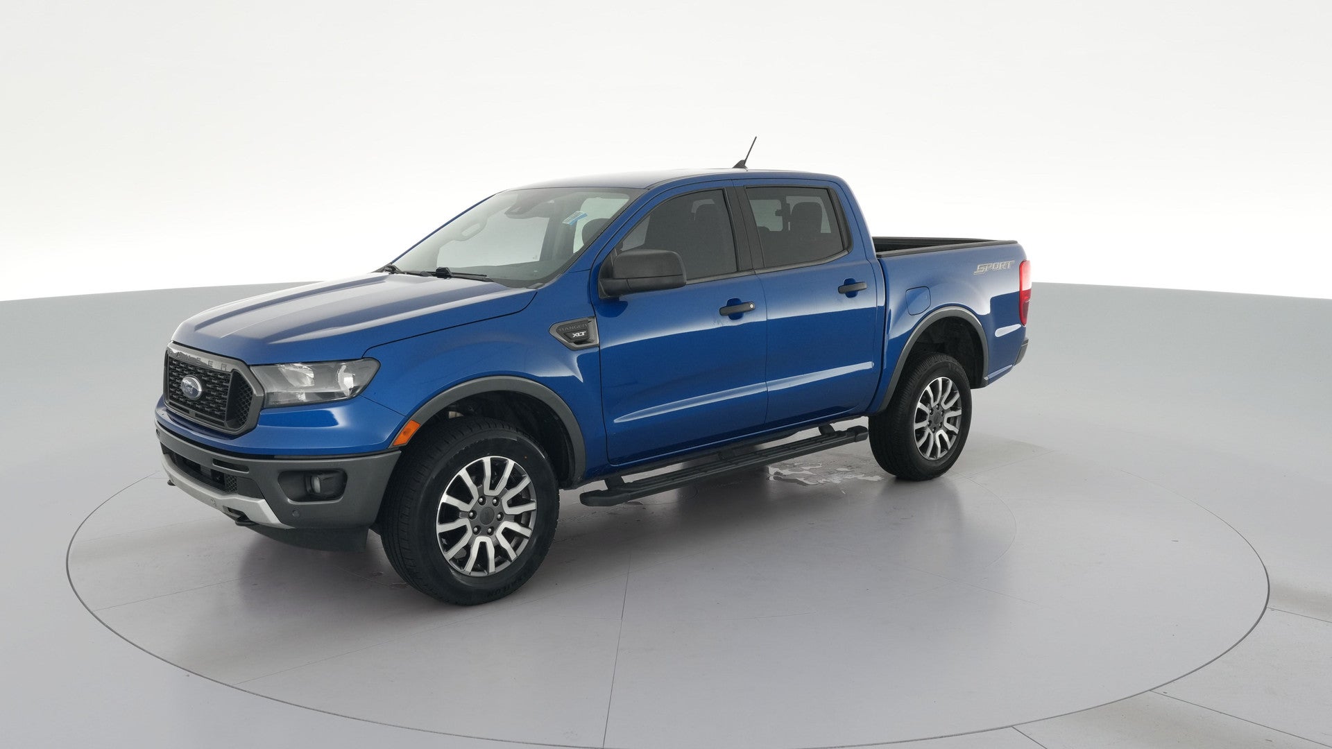 2019 Ford Ranger SuperCrew vehicle photo