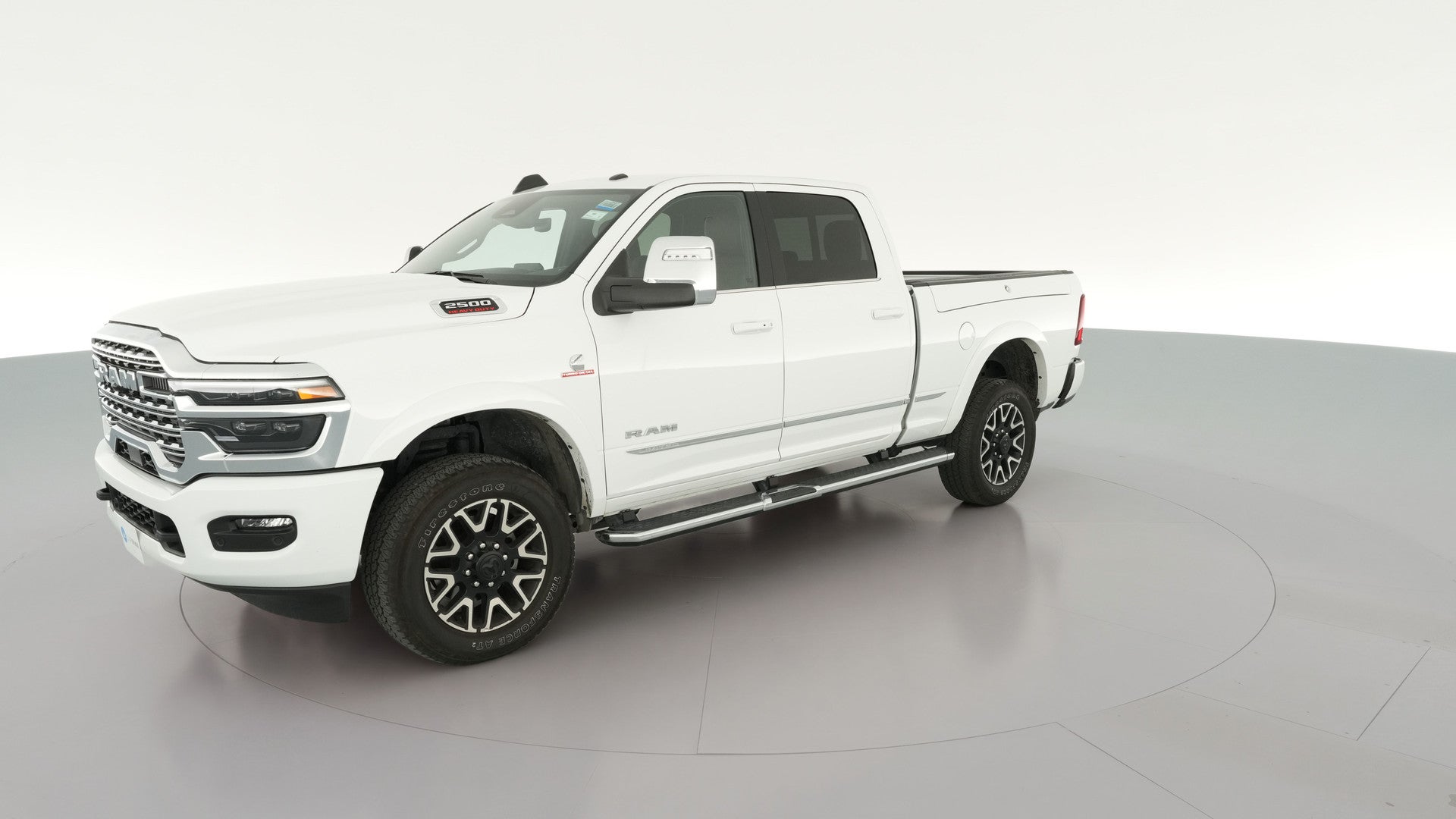 2025 Ram 2500 Crew Cab vehicle photo