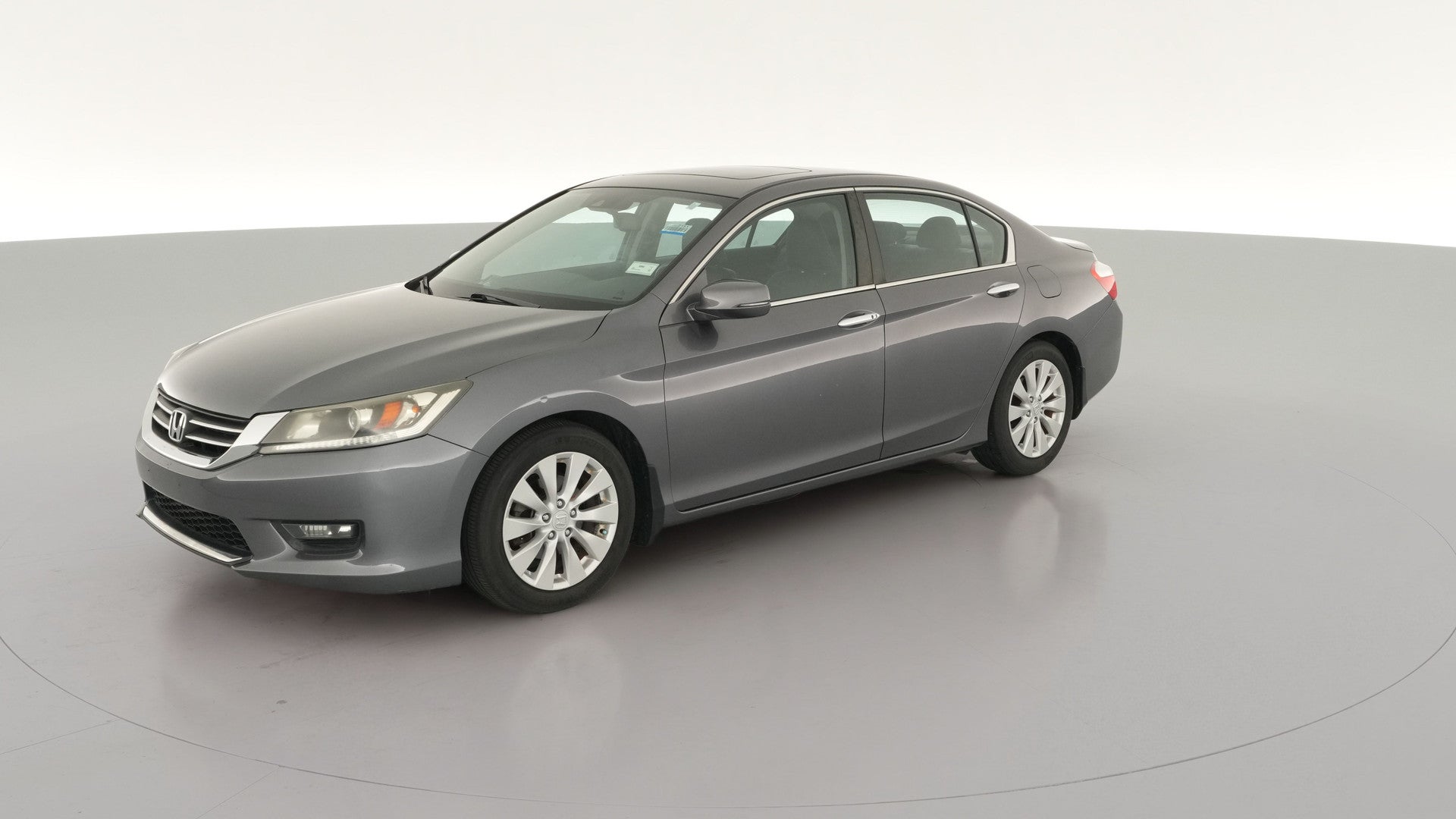 2014 Honda Accord vehicle photo