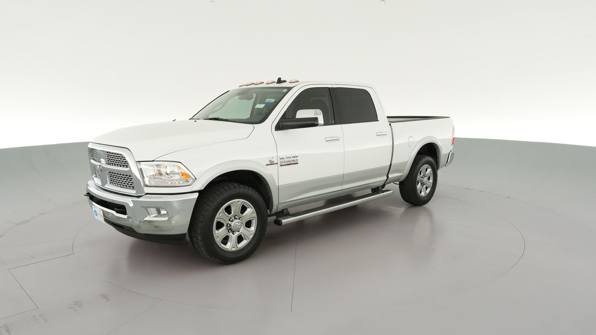 2017 Ram 2500 Crew Cab vehicle photo