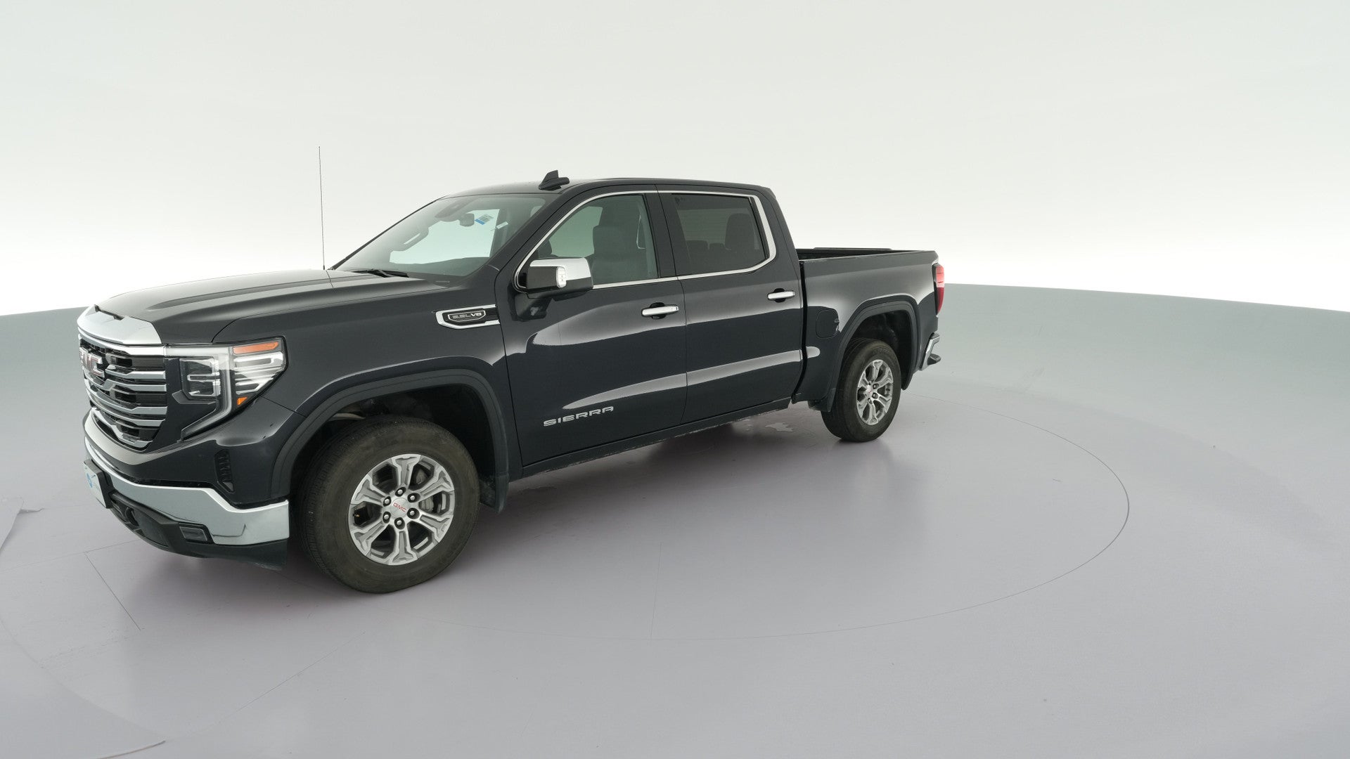 2025 GMC Sierra 1500 Crew Cab vehicle photo